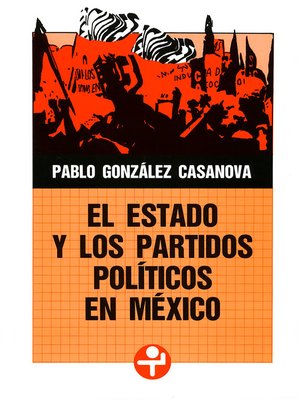 cover image of El Estado y los partidos políticos en México